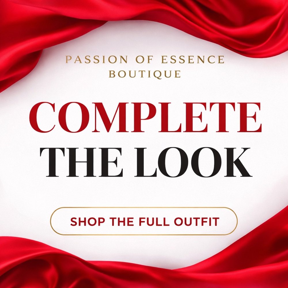 Complete The Look - Picture 1 of 7
